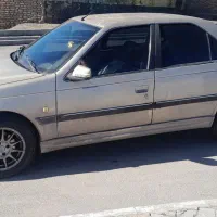 پژوپارس مدل ۸۱