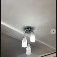 لوستر اسپیکر دار