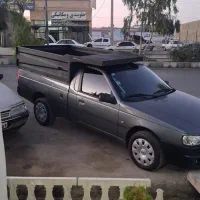 اتاق باربند و کفی وانت اریسان