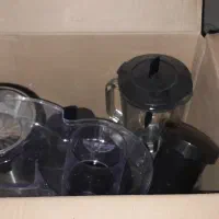 دستگاه چهار کاره|خردکن، آسیاب، غذاساز|گرگان, |دیوار