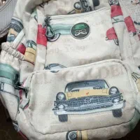 کوله پشتی در حد نو