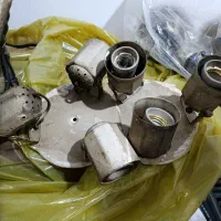 پروژکتور سه راهی برای روشنایی محوطه|لامپ و چراغ|چهارباغ, |دیوار