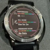 ساعت گارمین مشابه نو GARMIN Fenix7X Sapphire Solar|ساعت|تهران, سوهانک|دیوار