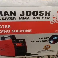 دستگاه جوش اک و کابل جوش 14