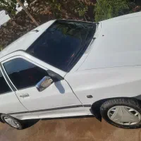 پراید ۱۳۱دوگانه کارخانه ۸۷