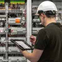 خدمات تخصصی برق صنعتی و اتوماسیون