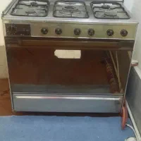 گاز فر دار دو موتوره