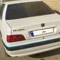 پژو پارس مدل93