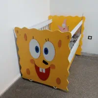 گهواره و تختخواب