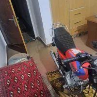 متور ساوین|موتورسیکلت|اهواز, کیانپارس |دیوار