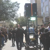 اکو،باند و پاور چنگ،میکروفون،موتور برق ،گاری هیئت|سیستم صوتی خانگی|تهران, نازیآباد|دیوار