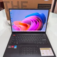 لپ تاپ Asus Vivobook S 14 با OLED 90Hz