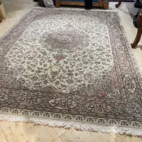 یک تخته فرش ۹ متری دستباف گونه مهستان