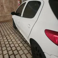 207 mc|خودرو سواری و وانت|رشت, کاکتوس|دیوار