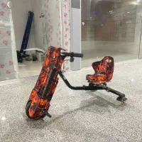 اسکوتر برقی سالم درجه یک