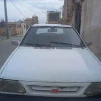 پراید دوگانه سوز صبا ۸۲