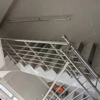 نرده استیل و آلومینیوم