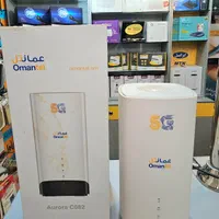 مودم عمانتل TDLTE/4G/4.5G/5G مدل ارورا Aurora C082|مودم و تجهیزات شبکه|مشهد, شهرک رازی (شهرک غرب)|دیوار