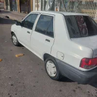 پرایدمدل ۹۹شاسی سالم