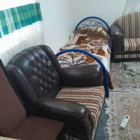 اجاره سوییت کوتاه مدت روستایی ۴۰ متری حیاط دار