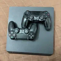 ps4 slim 1t کپی خور