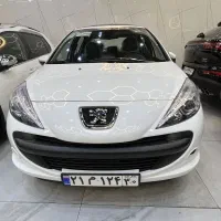 پژو ۲۰۷ اتومات پلاس موتور جدید ۱۴۰۳ سفید 6 سرعته