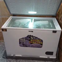 فروش فریزر نو شرکت پارس با گارانتی فعال|یخچال و فریزر|تهران, بهداشت|دیوار