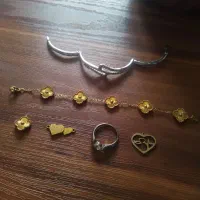 زیورآلات استیل