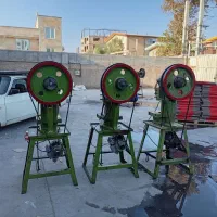 پرس6تن|ماشین‌آلات صنعتی|ورامین, شهرک صنعتی خیرآباد|دیوار