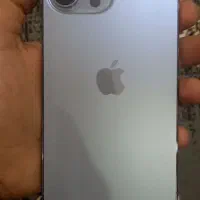 ایفون 13پرومکس ۲۵۶گیگ lla