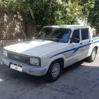 مزدا دوکابین مدل ۱۴۰۲