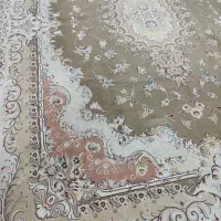 دوعدد فرش دوازده متری جفت تمام نخ درحدنو|فرش|کرمانشاه, |دیوار