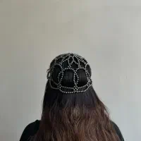 سربند مرواریدی