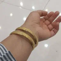 النگو سایز ۲ به ۳ وزن ۱۵ گرم|جواهرات|بندرعباس, |دیوار