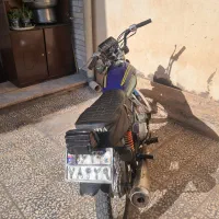 موتور150سالم وسرحال