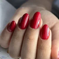 کاشت ناخن با ژل
