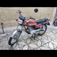 موتور 125 پرواز مدل 89|موتورسیکلت|تهران, شهرک ولیعصر جنوبی|دیوار