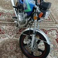 موتور 150|موتورسیکلت|تاکستان, |دیوار