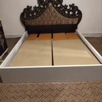 تخت خواب دو نفره