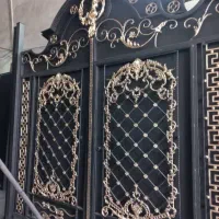 درب باغی۸۶۷،درب حیاطی۸۶۷،درب ویلایی۸۶۷|مصالح و تجهیزات ساختمان|تهران, دربند|دیوار