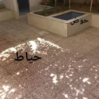 خانه نقلی تقاطع کیوانفر یک کوچه به خیابون اصلی|فروش خانه و ویلا|قم, پشت انبار نفت|دیوار