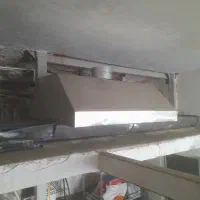 گرماتاب سقفی لوله ای ۶متری استیل|فروشگاه و مغازه|کرج, بیلقان|دیوار