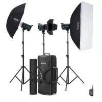 Godox qs400 ii kit