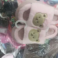 انواع دمپایی پولیشی و فانتزی ودمپایی سرویس|کیف، کفش، کمربند|اراک, |دیوار