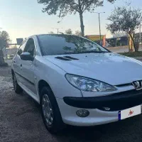 ۲۰۶ تیپ ۵ مدل ۹۰|خودرو سواری و وانت|قائمشهر, |دیوار