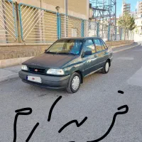 معامله پراید نیاز به تعمیر موتور