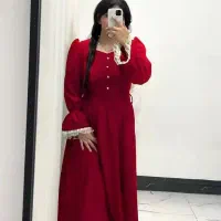 کاپشن وپیراهن دخترانه۴۴ تا ۴۶ میخوره|لباس|بندر انزلی, معلم|دیوار