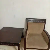 مبل ۷ نفره|مبلمان خانگی و میز عسلی|کهریزک, |دیوار