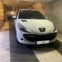 پژو ۲۰۷ دنده مدل ۱۴۰۲