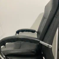 صندلی مدیریتی چرمی